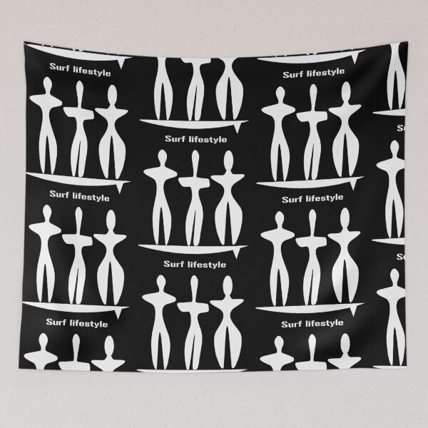 Item preview, Surf Lifestyle designed and sold by porfysoundtrack.