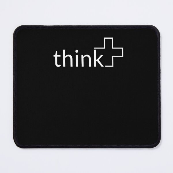 Item preview, Think positive plus motivation designed and sold by MeisterM.