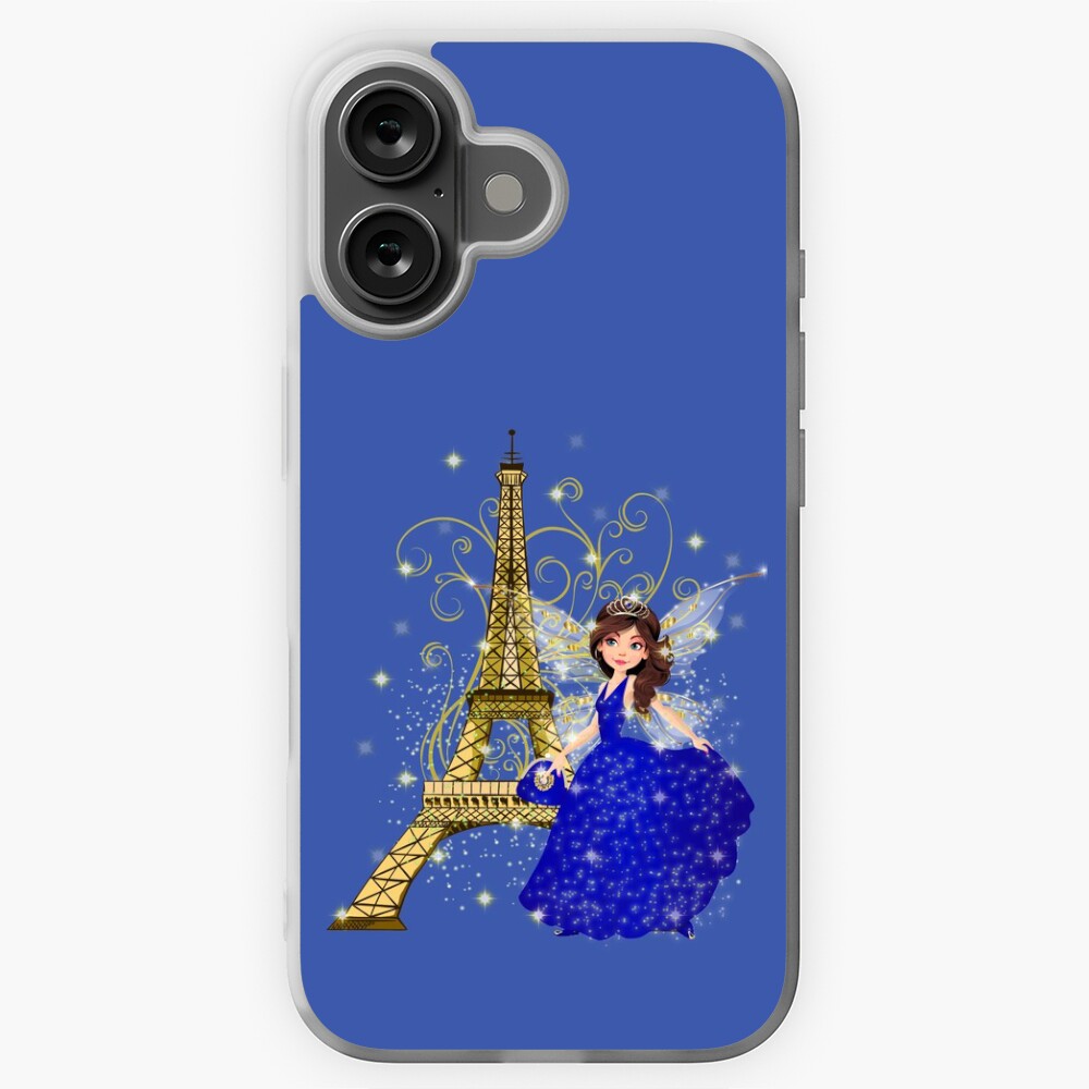 Item preview, iPhone Soft Case designed and sold by TeelieTurner.