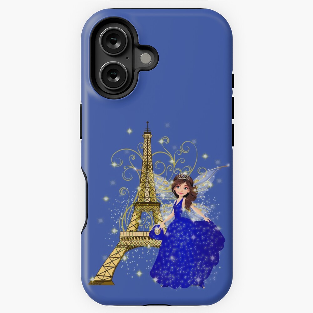 Item preview, iPhone Tough Case designed and sold by TeelieTurner.