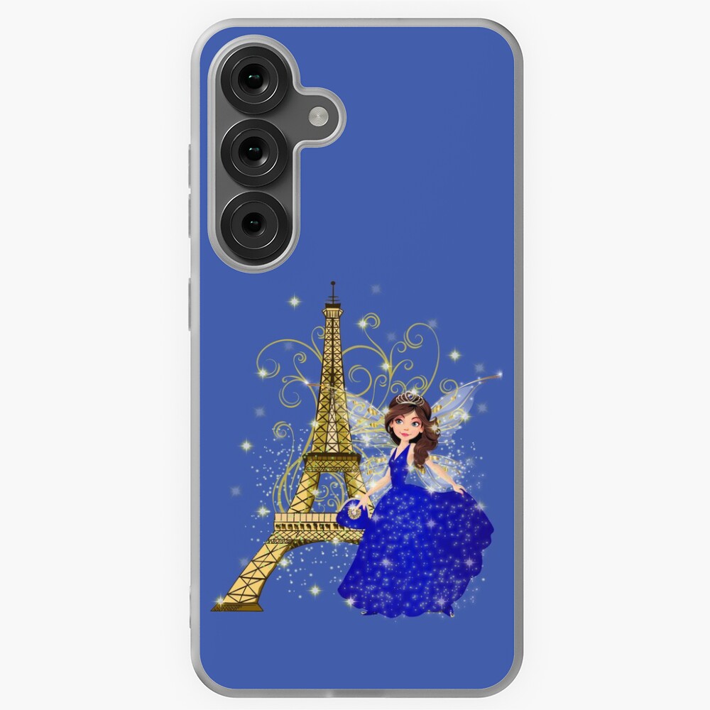 Item preview, Samsung Galaxy Soft Case designed and sold by TeelieTurner.