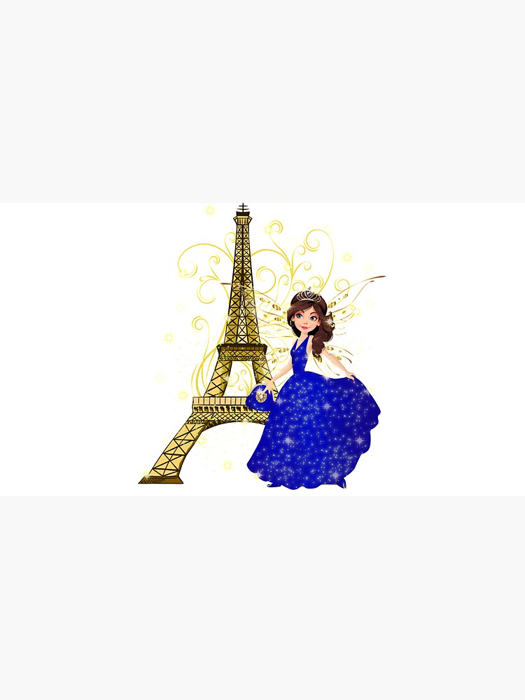 Thumbnail 7 of 7, Cap, Gigi's Magical Parisian Holiday™ designed and sold by TeelieTurner.