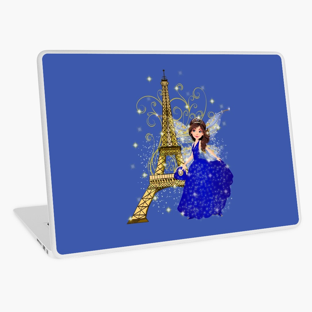 Item preview, Laptop Skin designed and sold by TeelieTurner.