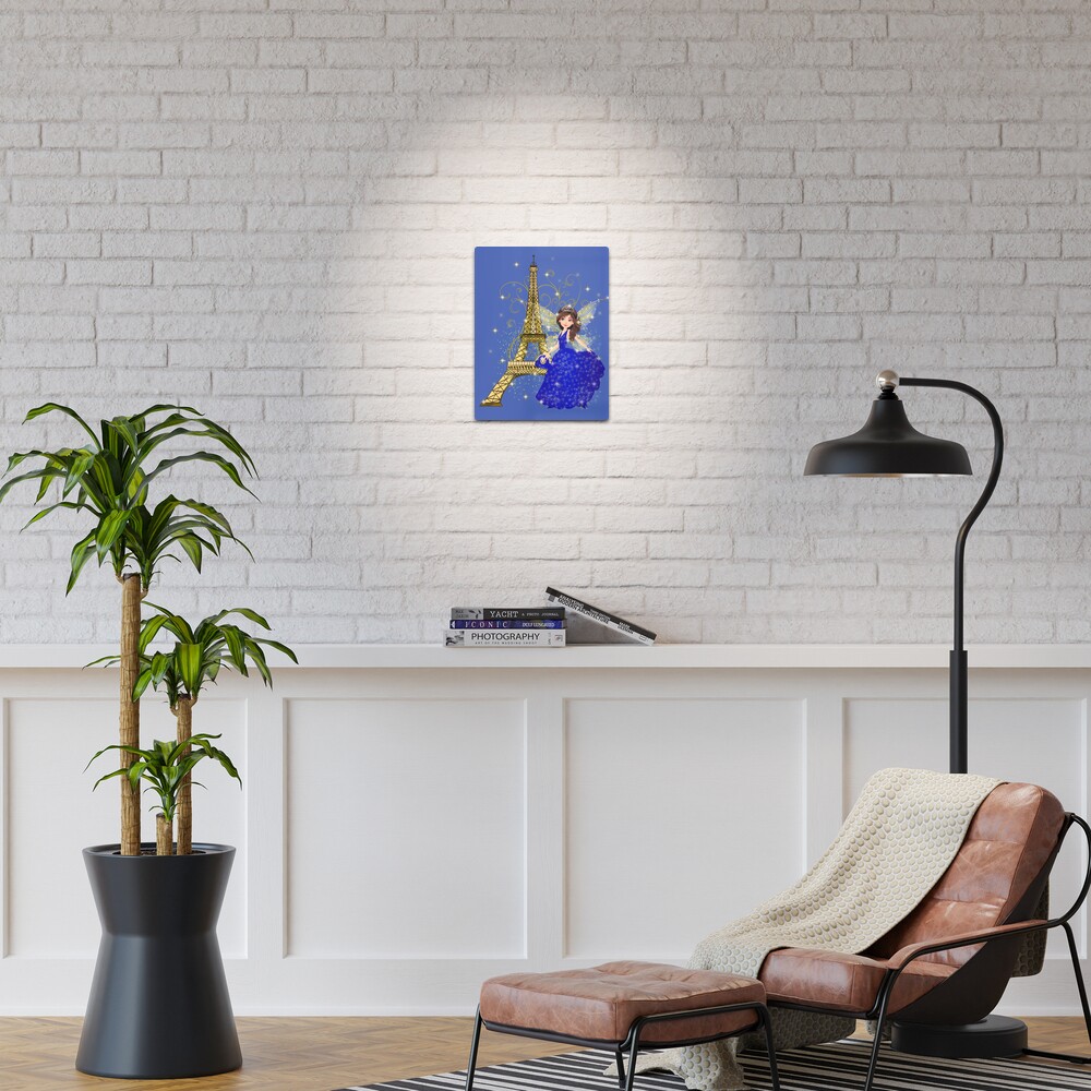 Item preview, Metal Print designed and sold by TeelieTurner.