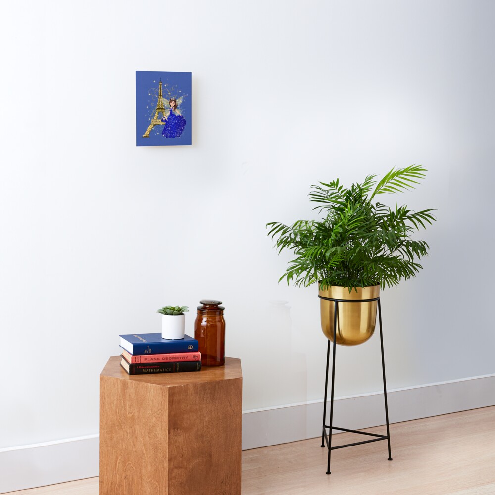 Item preview, Wood Mounted Print designed and sold by TeelieTurner.