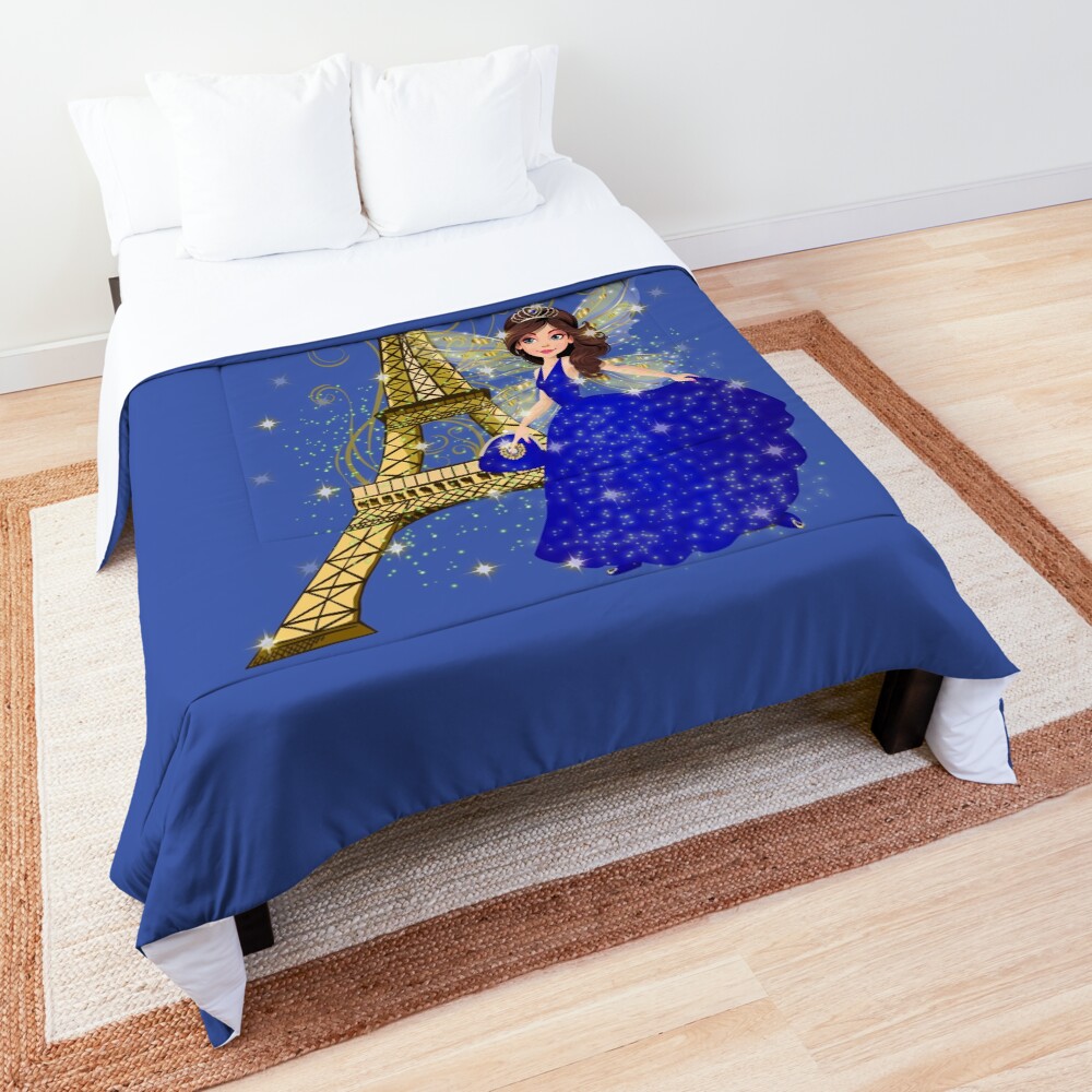 Item preview, Comforter designed and sold by TeelieTurner.