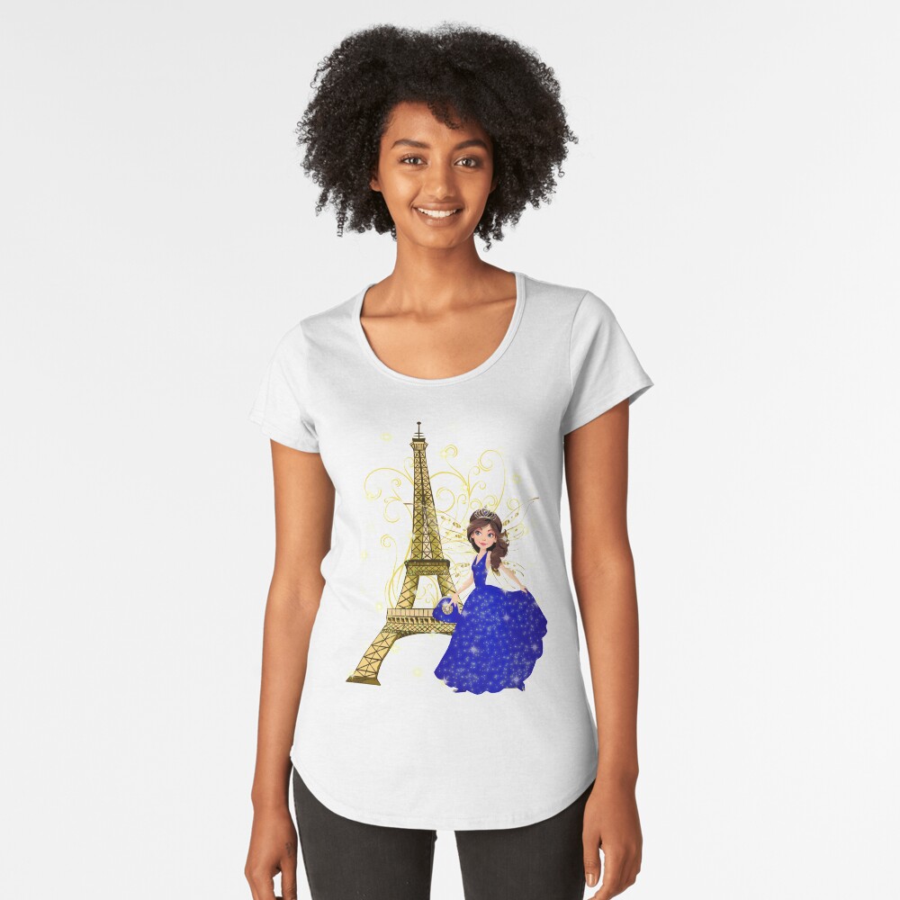 Item preview, Premium Scoop T-Shirt designed and sold by TeelieTurner.