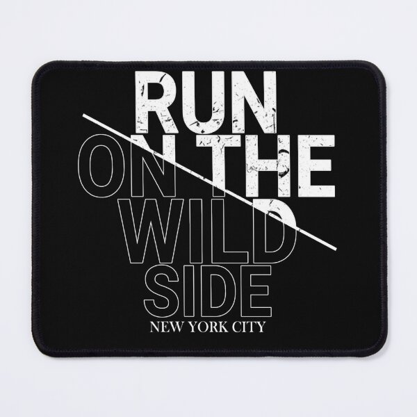 Item preview, Run On The Wild Side designed and sold by BEKA00.