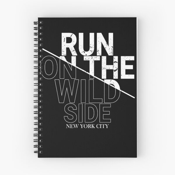 Item preview, Run On The Wild Side designed and sold by BEKA00.
