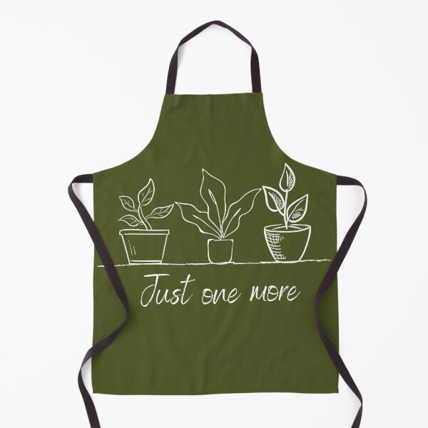 Item preview, Just One More Plant, Plant Lady, Plant Lover Gift, Gardening, Plant Mom, Funny Plant, Botanical designed and sold by CINE-STORE.