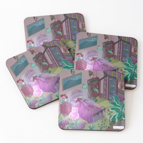 Item preview, Room full of magic plants designed and sold by croscreates.