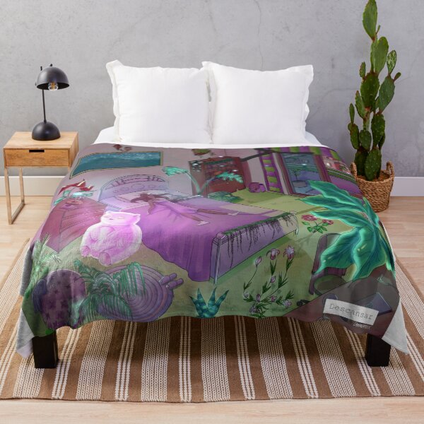 Item preview, Room full of magic plants designed and sold by croscreates.