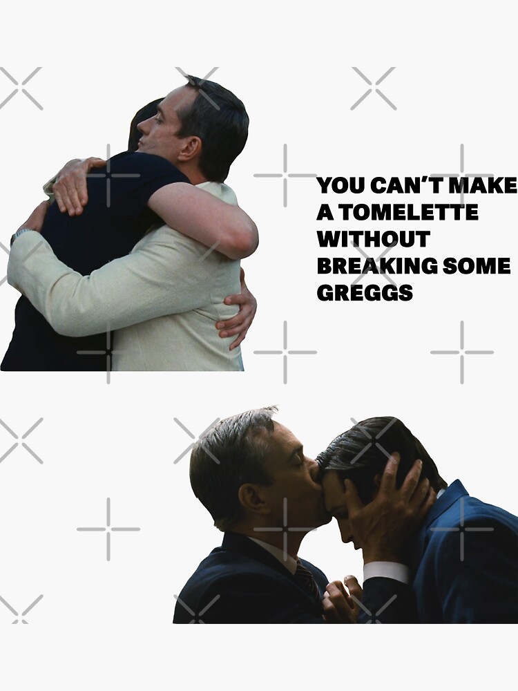 "Tom and Greg (Tomgreg) Sticker Pack Succession HBO" Sticker for Sale by ShadowsAndFaces Redbubble