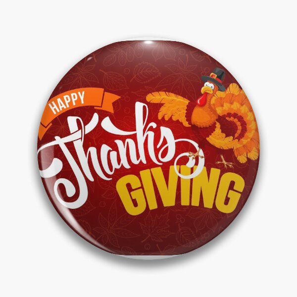 Item preview, Happy Thanksgiving  designed and sold by newburyboutique.