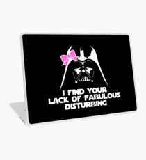 Fabulous Darth Vader Laptop Skin