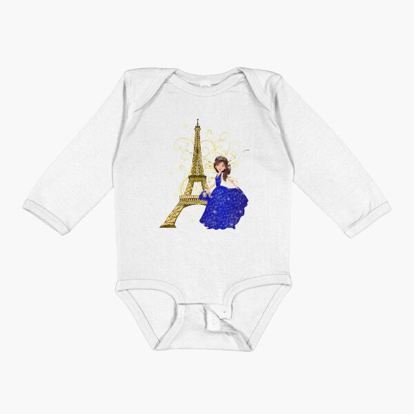 Item preview, Gigi's Magical Parisian Holiday™ designed and sold by TeelieTurner.