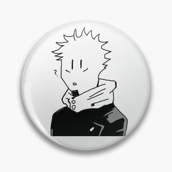 Item preview, Confused Yuuji designed and sold by naerex.
