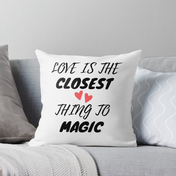 Item preview, Love is the closest thing to magic designed and sold by PacePoint.