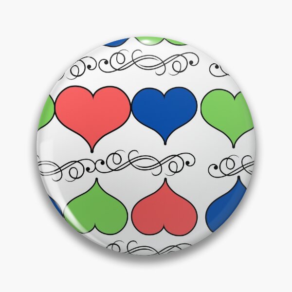 Item preview, Funny Beautiful Love regular embroidery Pattern designed and sold by Hinny8.