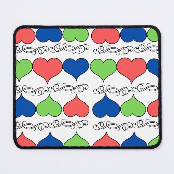 Item preview, Funny Beautiful Love regular embroidery Pattern designed and sold by Hinny8.