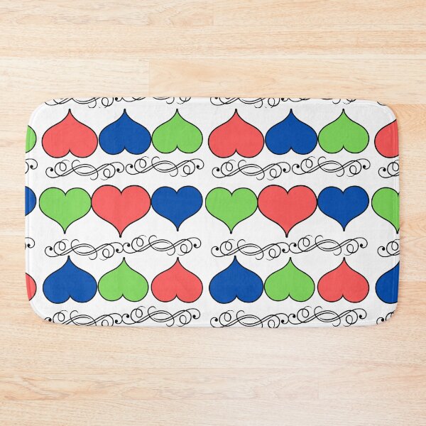 Item preview, Funny Beautiful Love regular embroidery Pattern designed and sold by Hinny8.