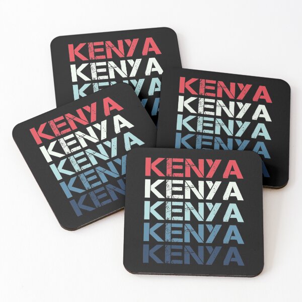 Item preview, Kenya Name T Shirt - Kenya Vintage Retro Kenya Name Gift Item Tee designed and sold by rivenburga.