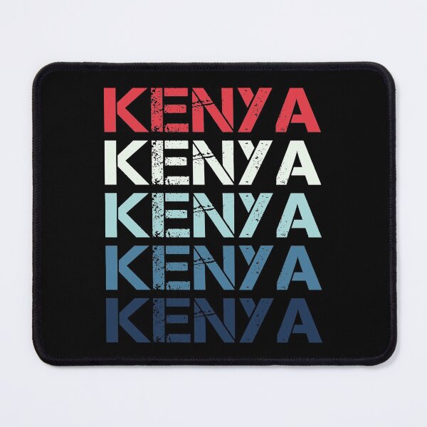 Item preview, Kenya Name T Shirt - Kenya Vintage Retro Kenya Name Gift Item Tee designed and sold by rivenburga.