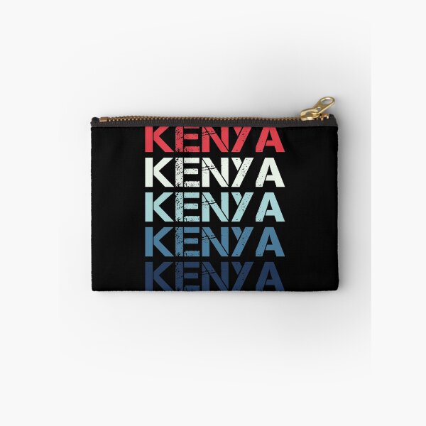 Item preview, Kenya Name T Shirt - Kenya Vintage Retro Kenya Name Gift Item Tee designed and sold by rivenburga.
