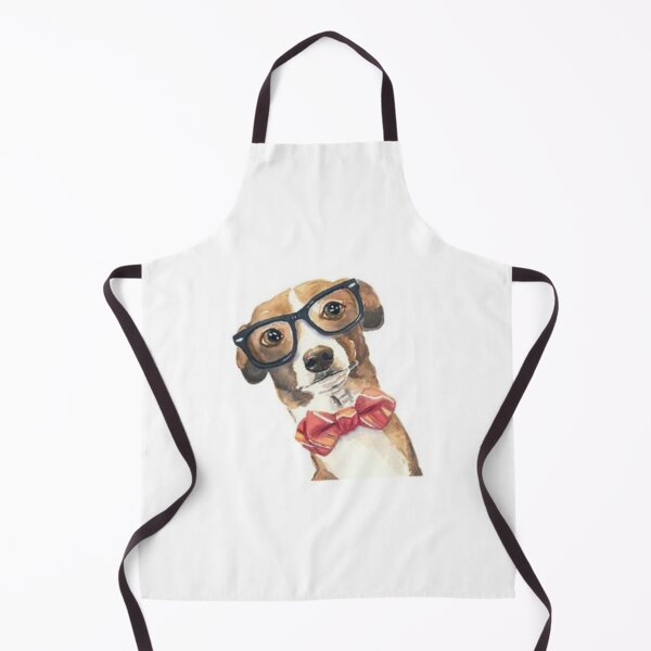 Item preview, Dog with glasses designed and sold by Isch.