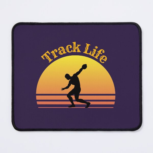 Item preview,  Track Life: Real Athletes Throw Weighted Objects designed and sold by EddieB1979.