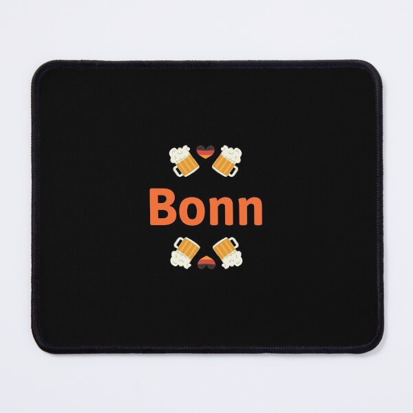 Item preview, Bonn trip, Bonn souvenir, Bonn beer, german cities designed and sold by SuperiorPrints.