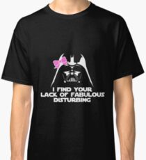 Fabulous Darth Vader Classic T-Shirt