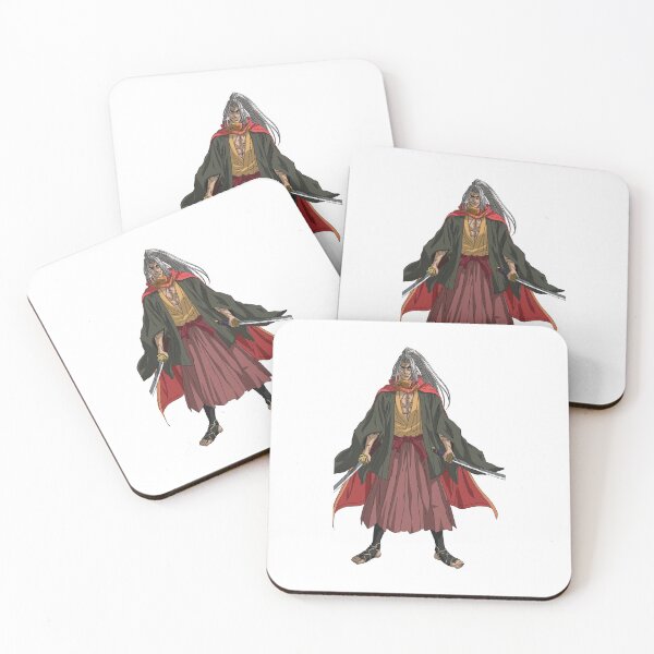 Item preview, kojiro sasaki - Valkyrie Apocalypse designed and sold by ArtSellerWorker.