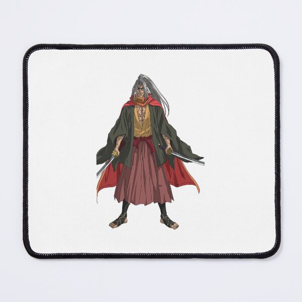 Item preview, kojiro sasaki - Valkyrie Apocalypse designed and sold by ArtSellerWorker.