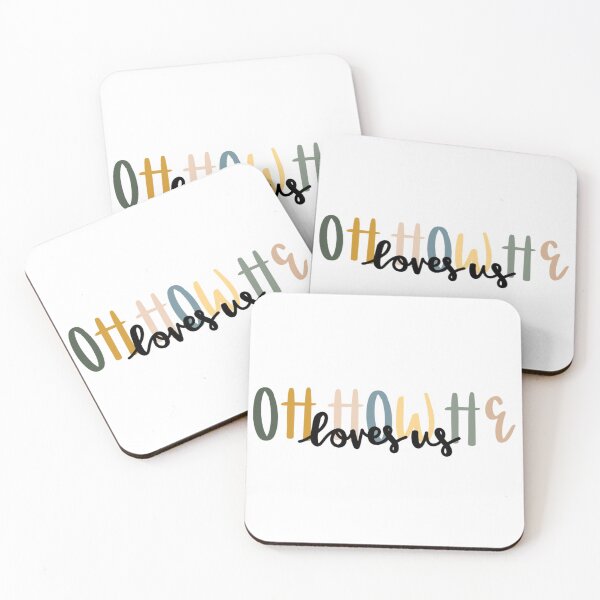 Item preview, Oh How He Loves Us designed and sold by babybear01.
