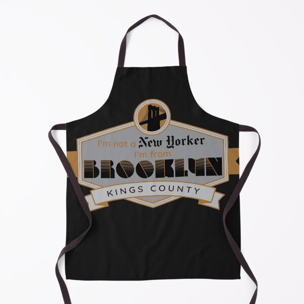 Item preview, I'M FROM BROOKLYN designed and sold by Stanley Lambert.