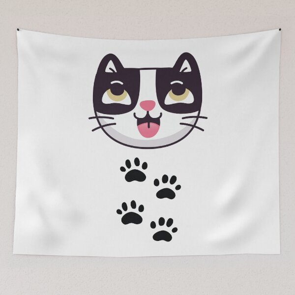 Item preview, cat says hey for lovers cats designed and sold by yasarh.