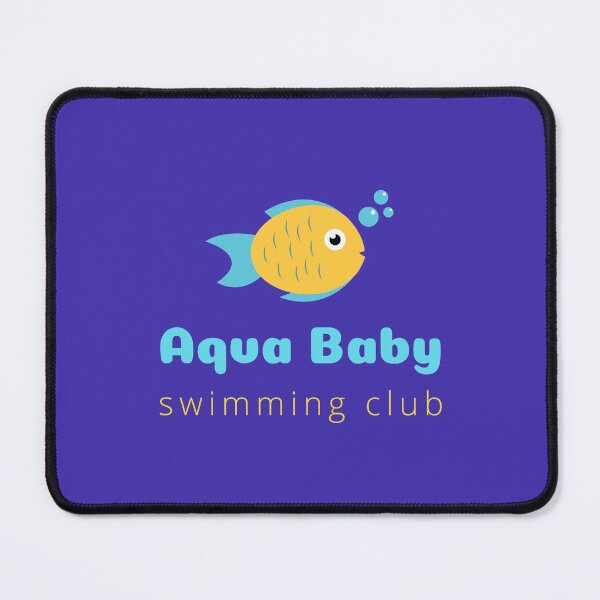 Item preview, child swimming shirts - swimming club designed and sold by MichaelGrace.