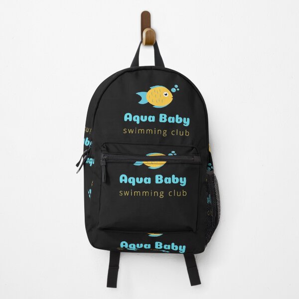 Vista previa del artículo con la obra «camisetas de natación para niños - club de natación», diseñado y vendido por MichaelGrace.