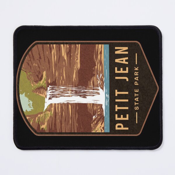 Item preview, Petit Jean State Park designed and sold by JordanHolmes.