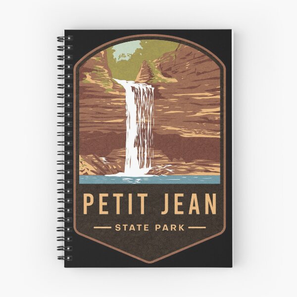 Item preview, Petit Jean State Park designed and sold by JordanHolmes.
