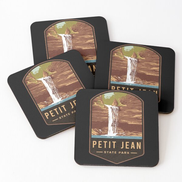 Item preview, Petit Jean State Park designed and sold by JordanHolmes.