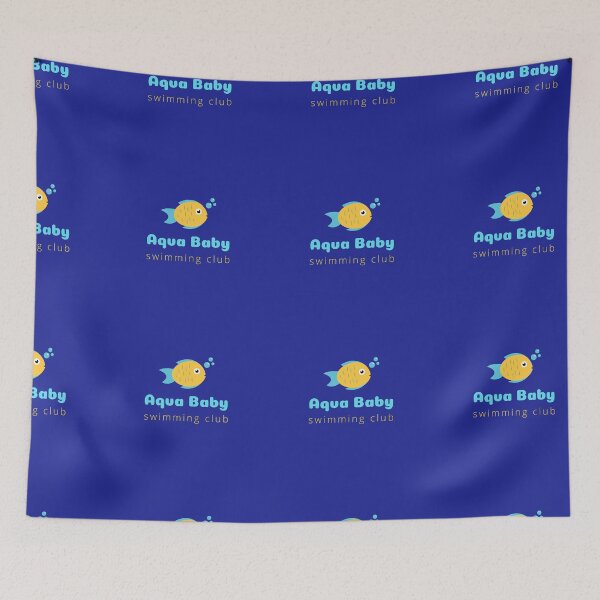 Item preview, child swimming shirts - swimming club    designed and sold by MichaelGrace.