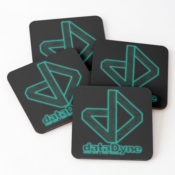 Item preview, Datadyne Corp designed and sold by Daletheskater.