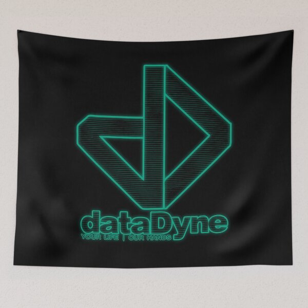 Item preview, Datadyne Corp designed and sold by Daletheskater.