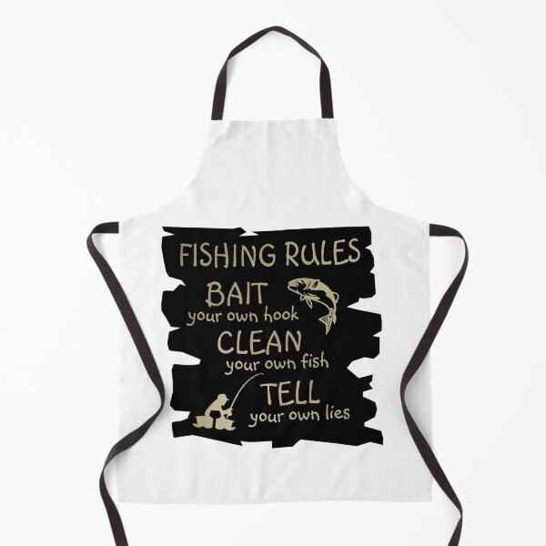 Item preview, Fishing Rules designed and sold by derege0312.