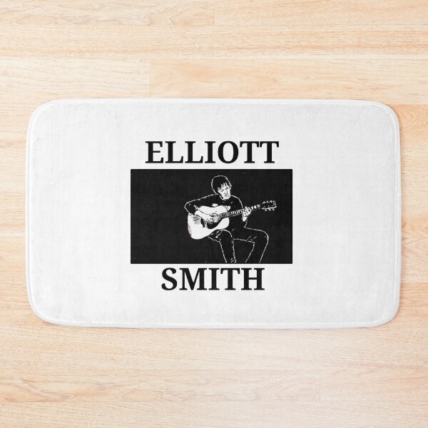 Item preview, Elliott Smith - version with black letters designed and sold by André da Silva.