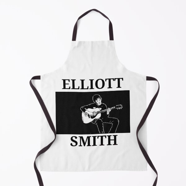 Item preview, Elliott Smith - version with black letters designed and sold by André da Silva.