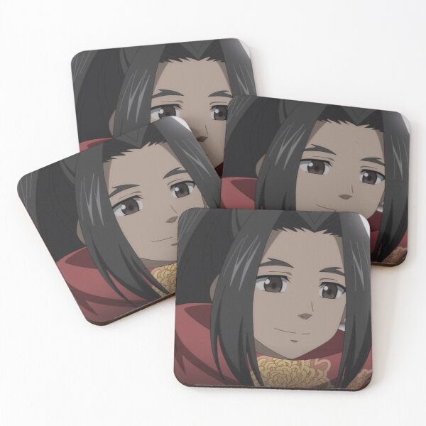 Item preview, kojiro sasaki - Valkyrie Apocalypse designed and sold by ArtSellerWorker.