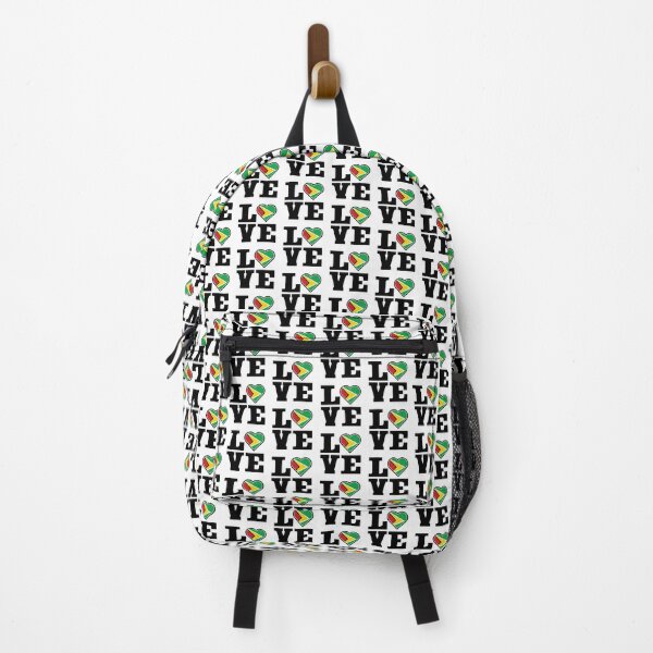 Item preview, I Love Guyana designed and sold by IdentiTee Studios.